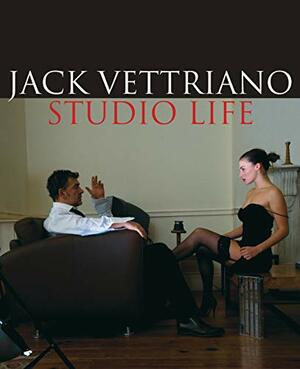 Jack Vettriano: Studio Life by Jillian Edelstein, Jack Vettriano, Ian Rankin