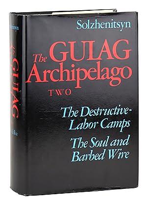 The Gulag Archipelago, 1918-1956: An Experiment in Literary Investigation, Volumes 3-4 by Aleksandr Solzhenitsyn