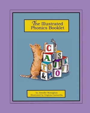 The Illustrated Phonics Booklet by E. Jennifer Monaghan