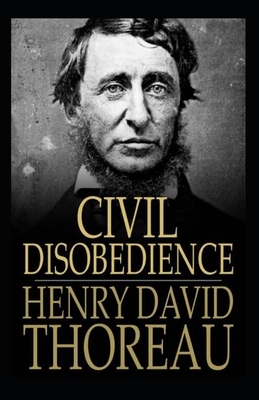 Civil Disobedience Illustrated by Henry David Thoreau