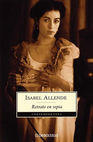Retrato en sepia by Isabel Allende, Margaret Sayers Peden