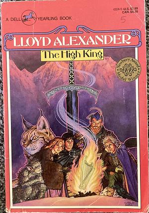 The High King by Lloyd Alexander