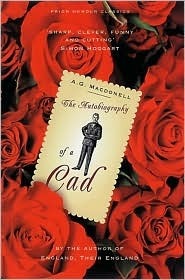 The Autobiography of a Cad by A.G. Macdonell