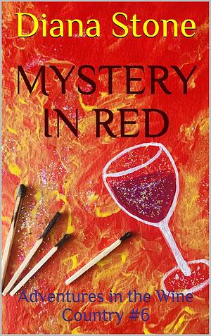 Mystery in Red by Diana Stone