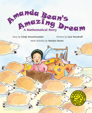 Amanda Bean's Amazing Dream by Marilyn Burns, Cindy Neuschwander, Rosanne Litzinger