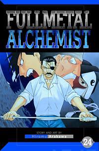 Fullmetal Alchemist, Vol. 24 by Hiromu Arakawa