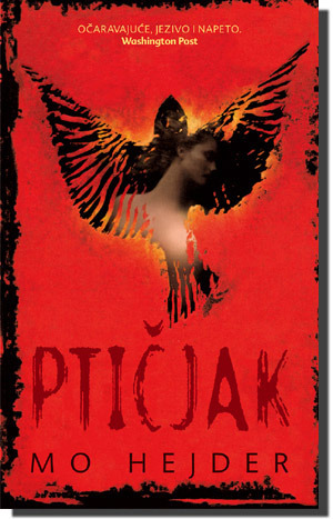 Ptičjak by Mo Hayder