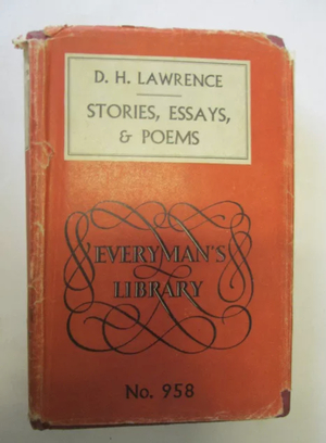 Stories, Essays and Poems by D. H. Lawrence