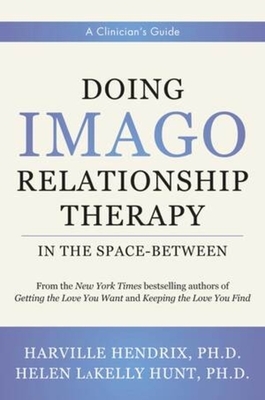 Doing Imago Relationship Therapy in the Space-Between: A Clinician's Guide by Helen LaKelly Hunt, Harville Hendrix