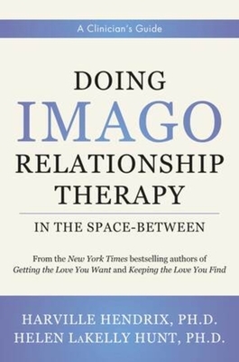 Doing Imago Relationship Therapy in the Space-Between by Helen LaKelly Hunt, Harville Hendrix