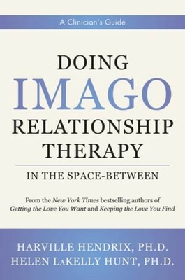 Doing Imago Relationship Therapy in the Space-Between: A Clinician's Guide by Harville Hendrix, Helen LaKelly Hunt