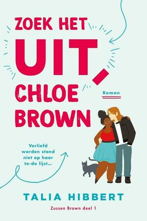 Zoek het uit, Chloe Brown by Talia Hibbert
