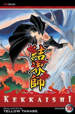 Kekkaishi, Vol. 10 by Yellow Tanabe