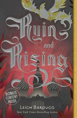 Ruin and Rising by Leigh Bardugo