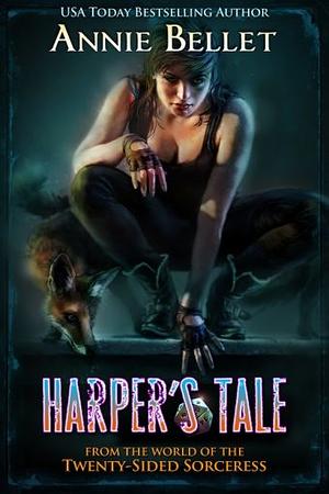 Harper's Tale by Annie Bellet