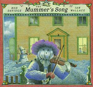 The Mummer's Song by Ian Wallace, Bud Davidge