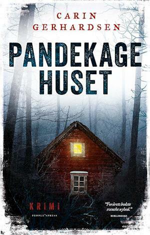 Pandekagehuset by Carin Gerhardsen