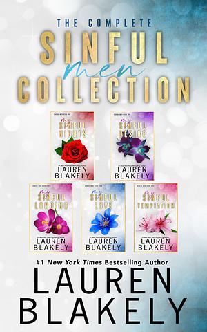The Complete Sinful Men Collection by Lauren Blakely