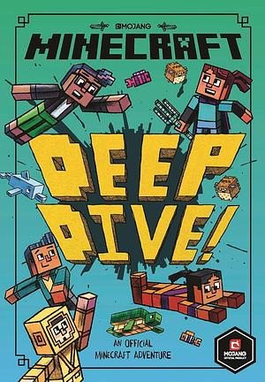 Minecraft: Deep Dive by Nick Eliopulos, Nick Eliopulos