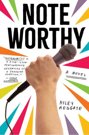 Noteworthy by Riley Redgate