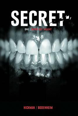 Secret Volume 1 by Jonathan Hickman