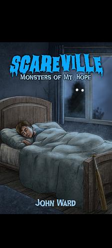 Monsters of Mt. Hope  by John Ward
