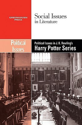 Political Issues in J.K. Rowling's Harry Potter Series by 