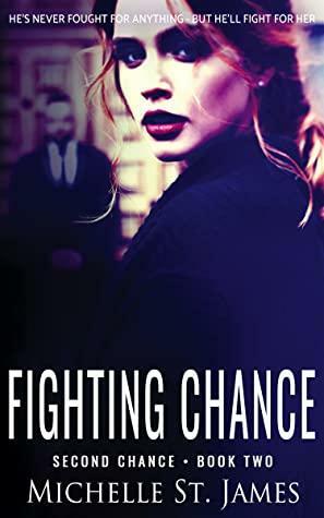 Fighting Chance by Michelle St. James