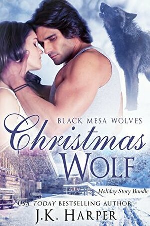 Christmas Wolf: Holiday Bundle by J.K. Harper