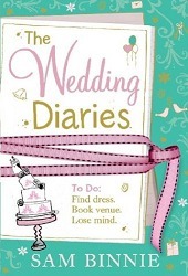 The Wedding Diaries by Sam Binnie