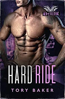 Hard Ride by Tory Baker