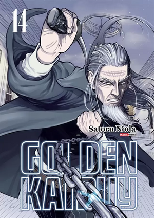 Golden Kamuy, Vol. 14 by Satoru Noda