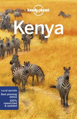 Lonely Planet Kenya by Lonely Planet, Anna Kaminski, Anthony Ham