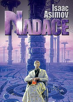 Nadace by Isaac Asimov