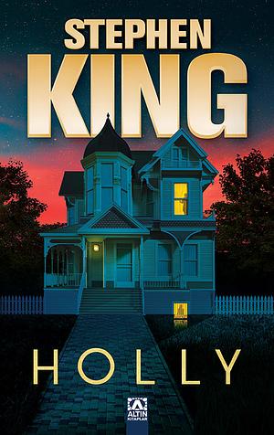 Holly by Stephen King