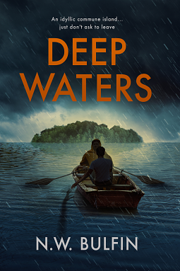 Deep Waters by N.W. Bulfin