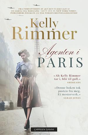 Agenten i Paris by Kelly Rimmer