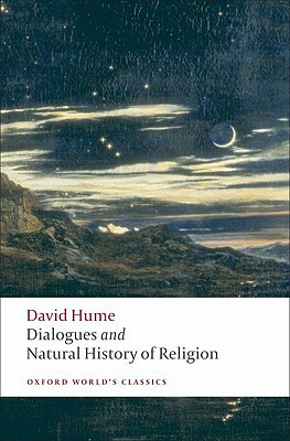 Dialogues and Natural History of Religion by David Hume