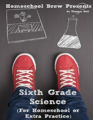 Sixth Grade Science: For Homeschool or Extra Practice by Thomas Bell