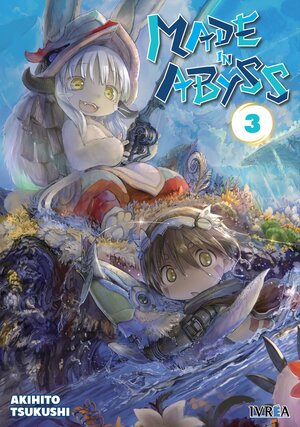 Made in Abyss, tomo 3 by Akihito Tsukushi