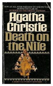 Death on the Nile by Agatha Christie