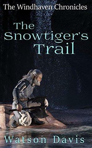 The Snowtiger's Trail by Watson Davis