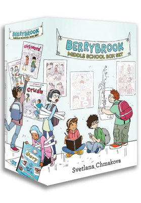 Berrybrook Middle School Box Set by Svetlana Chmakova
