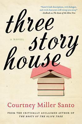 3 Story House  by Courtney Miller Santo