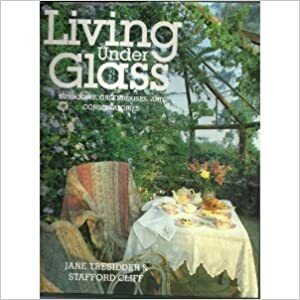 Living Under Glass by Stafford Cliff, Jane Tresidder