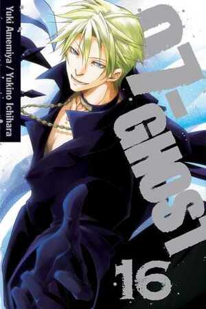 07-Ghost, Volume 16 by Yukino Ichihara, Yuki Amemiya