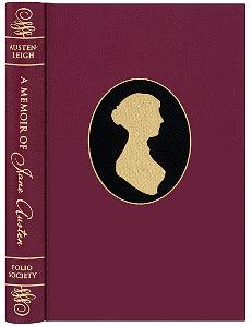 A memoir of Jane Austen by James Edward Austen-Leigh