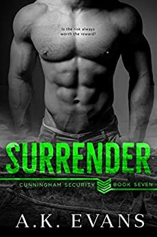 Surrender by A.K. Evans