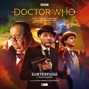 Doctor Who: Subterfuge by Helen Goldwyn