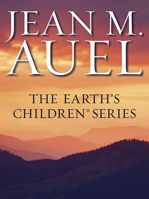 The Earth's Children Series by Jean M. Auel